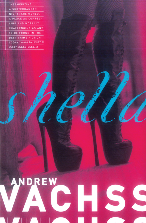 Shella 1st Vintage Crimeblack Lizard Ed Vachss Andrew
