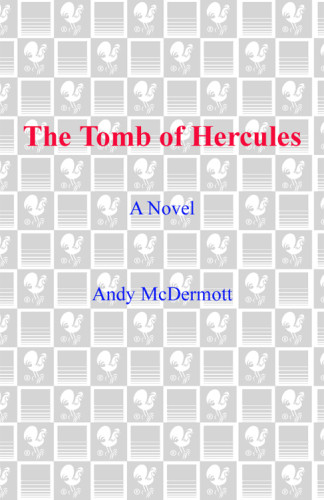 The Tomb Of Hercules Mcdermott Andy