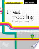 Threat Modeling Designing For Security 1st Edition Shostack