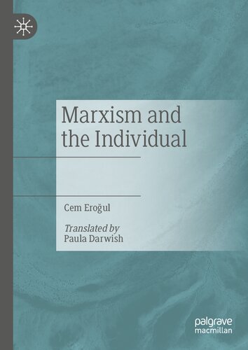 Marxism And The Individual Eroul Cem