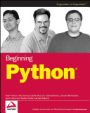 Beginning Python 1st Edition Norton Peter C Samuel Alex Aitel