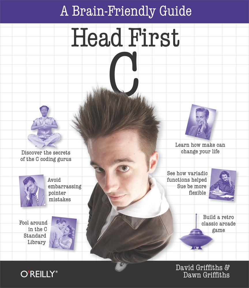 Head First C Griffiths David Griffiths Dawn
