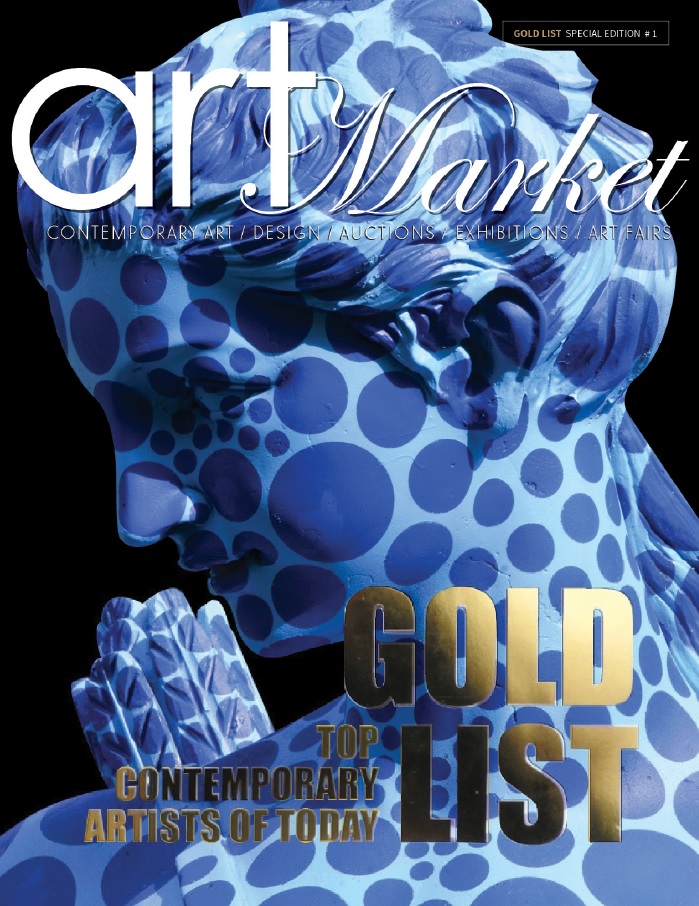 Art Market Gold List Special Edition 1 2017 Art Market