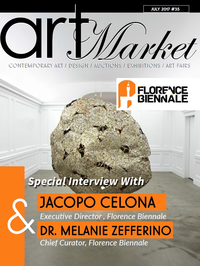 Art Market Issue 35 July 2017 Art Market