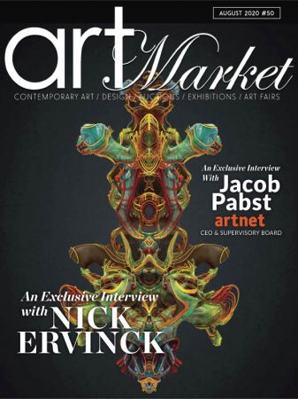 Art Market Issue 50 August 2020 Art Market