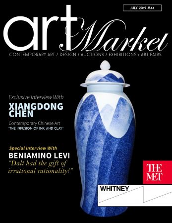 Art Market Issue 44 July 2019 Art Market