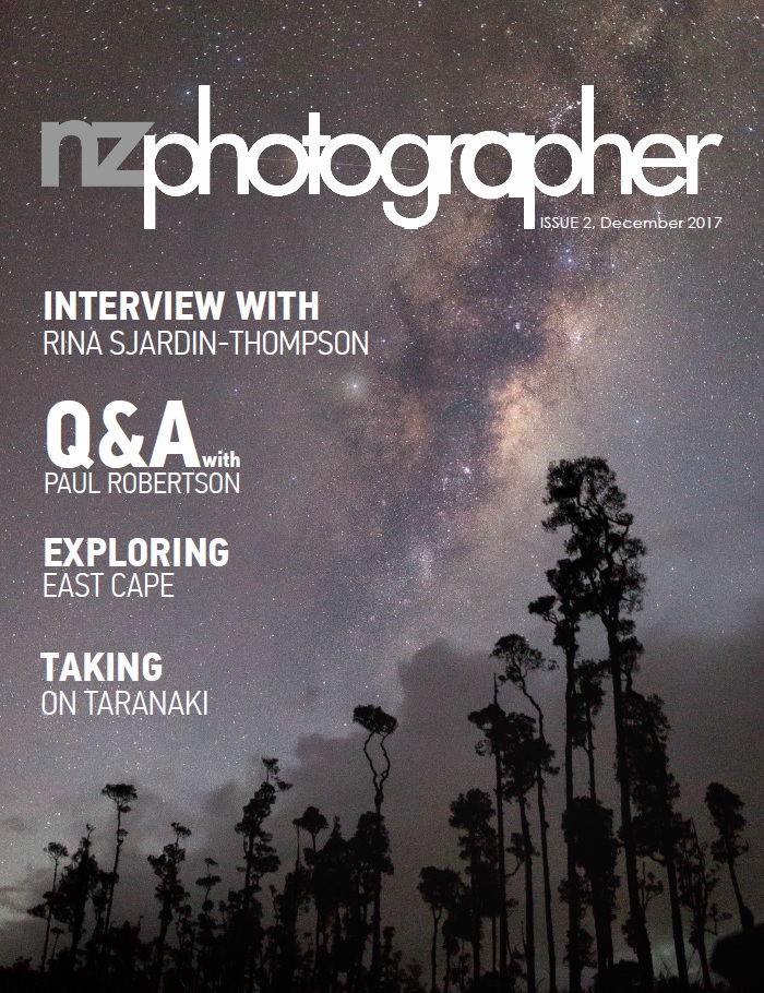Nzphotographer December 2017 Nzphotographer
