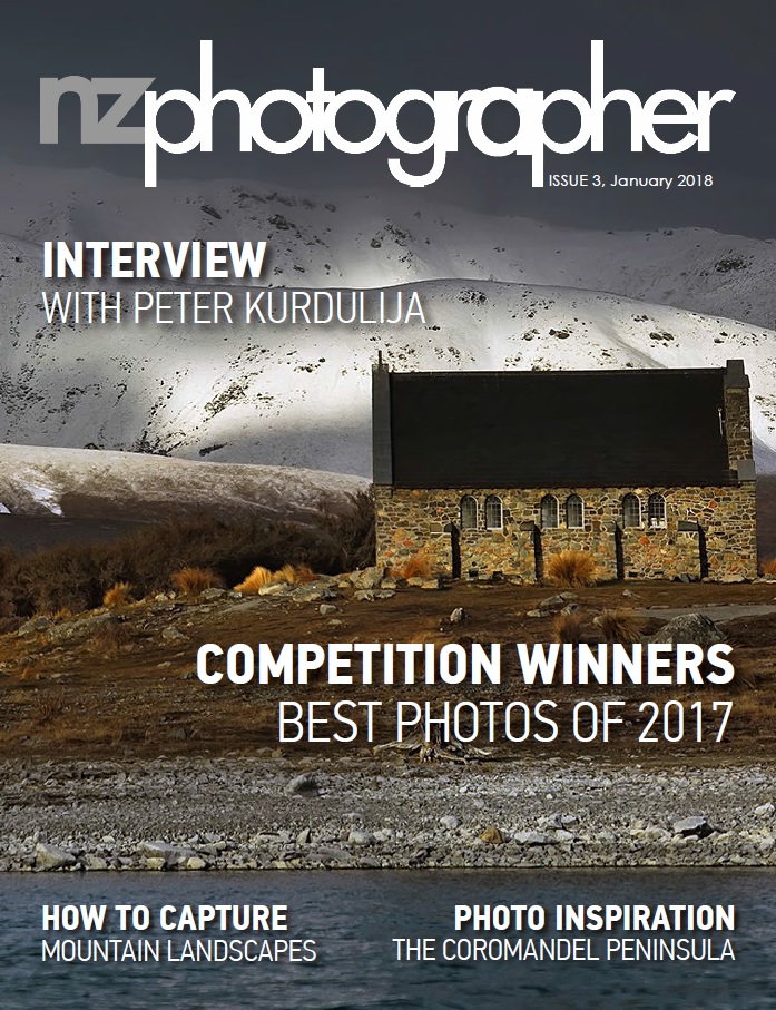Nzphotographer January 2018 Nzphotographer