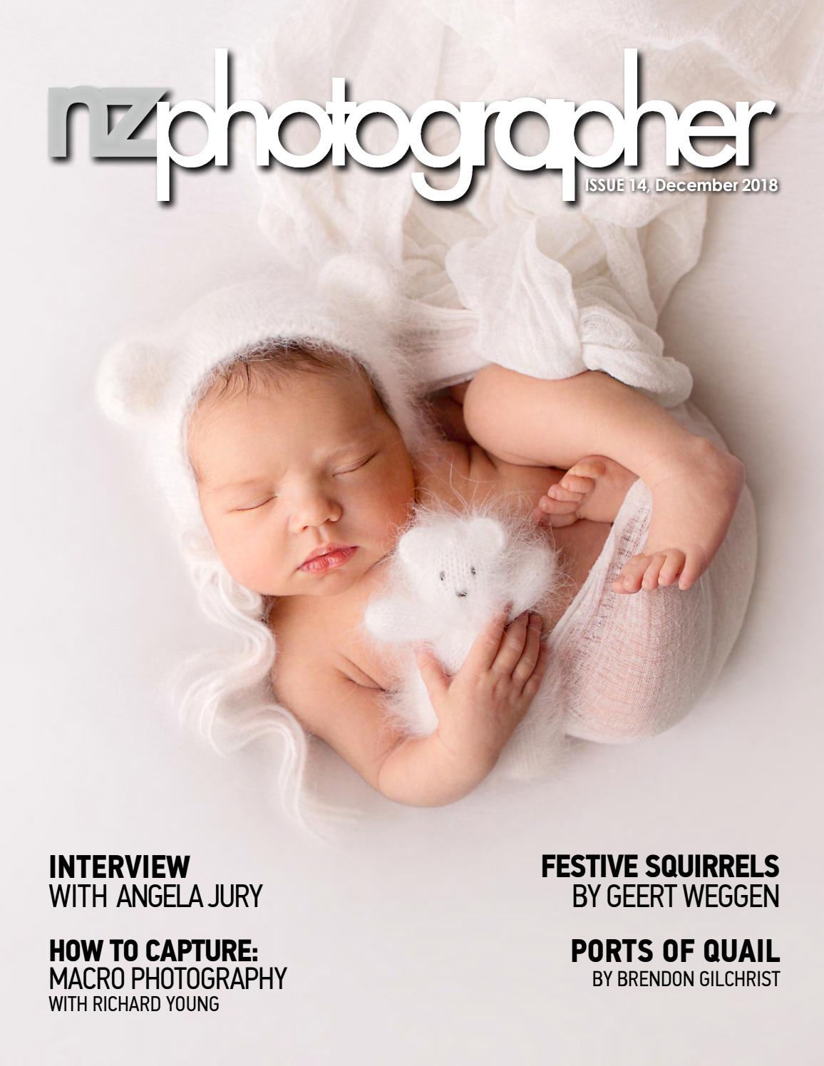 Nzphotographer December 2018 Nzphotographer