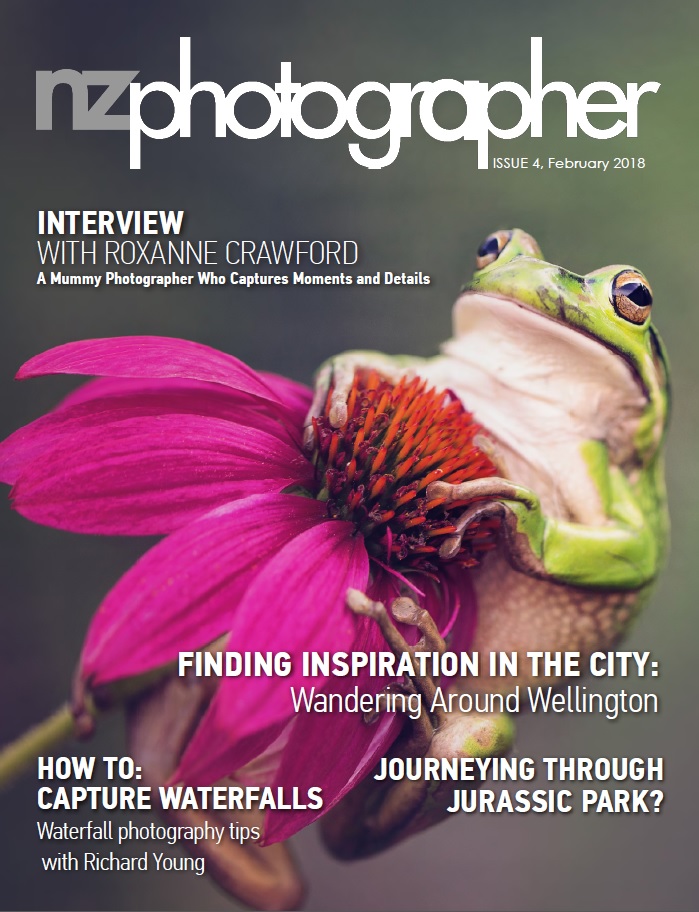 Nzphotographer February 2018 Nzphotographer