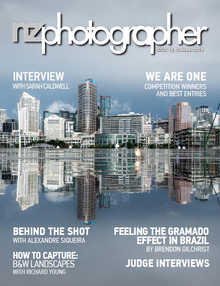 Nzphotographer October 2018 Nzphotographer