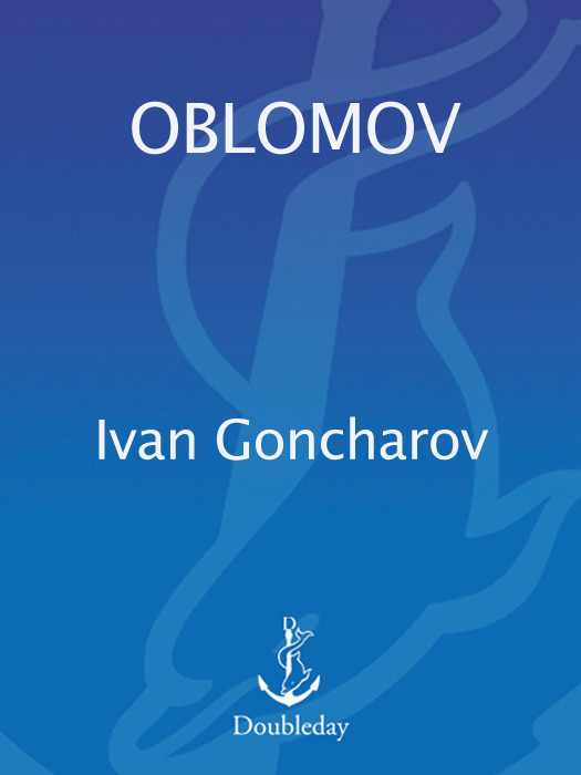 Oblomov Ivan Goncharov