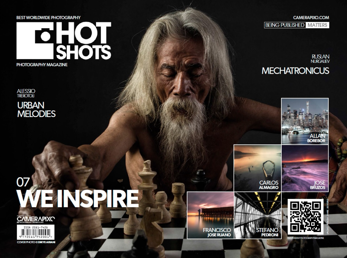 Camerapixo Hot Shots Volume 7 2015 Camerapixo Hot Shots