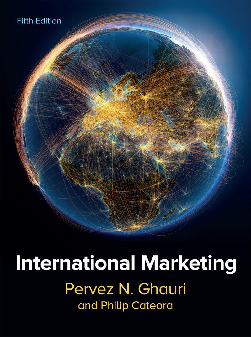 International Marketing 5th Edition 5th Edition Pervez Ghauri
