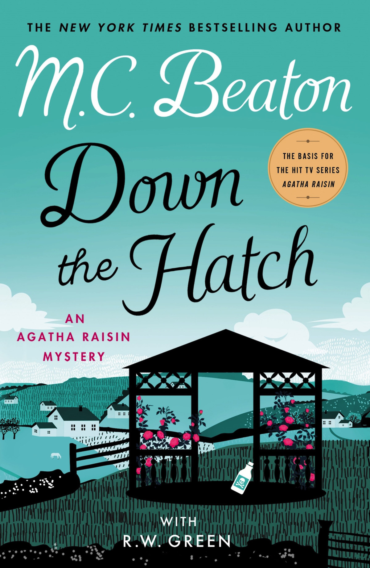 Down The Hatch M C Beaton Rw Green