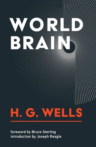 World Brain Wells Hg