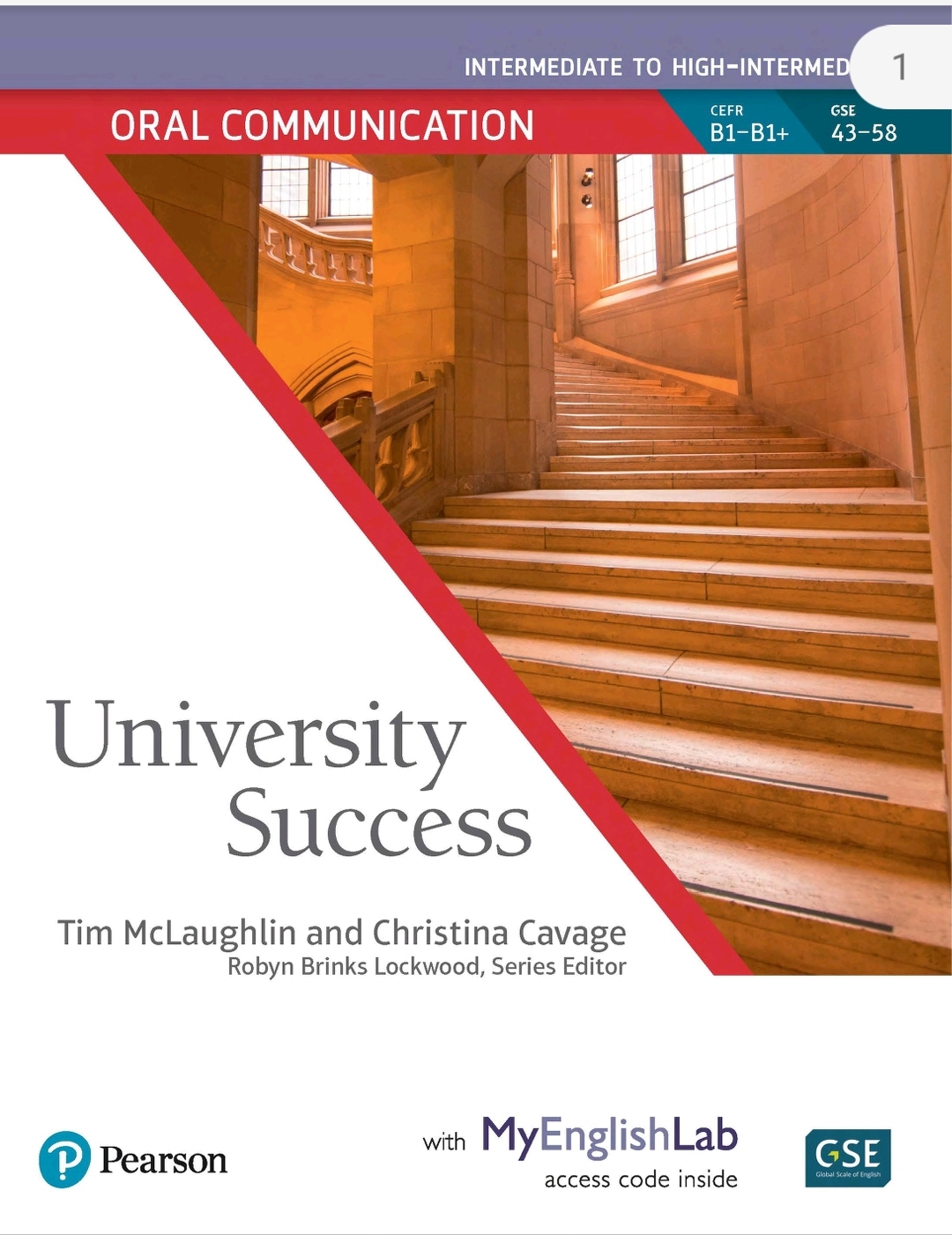 University Success Oral Communication Advanced Student Book With Myenglishlab 1st Edition Cavage