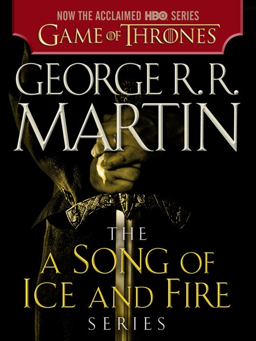 George R R Martins A Game Of Thrones 5book Boxed Set Song Of Ice And Fire Series A Game Of Thrones A Clash Of Kings A Storm Of Swords A Feast For Crows And A Dance With Dragons George Rr George Rr Martin