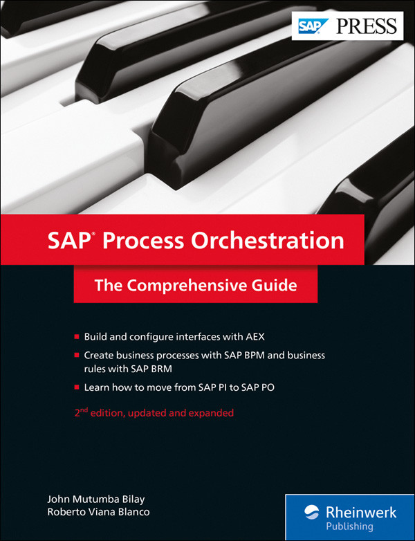 Sap Process Orchestration John Mutumba Bilay