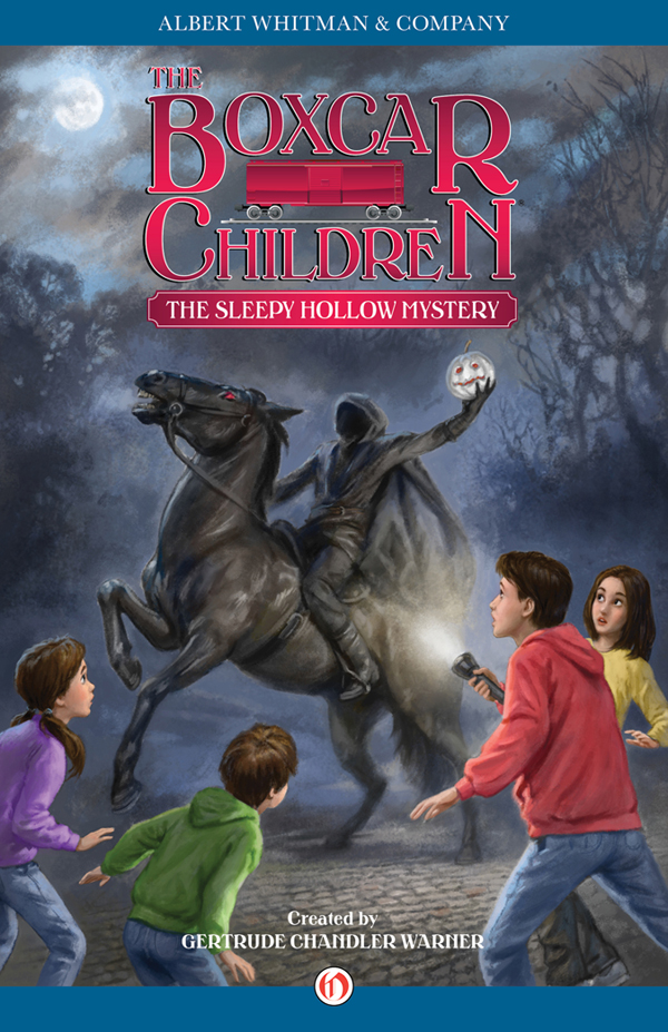 The Sleepy Hollow Mystery Gertrude C Warner