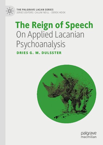 The Reign Of Speech