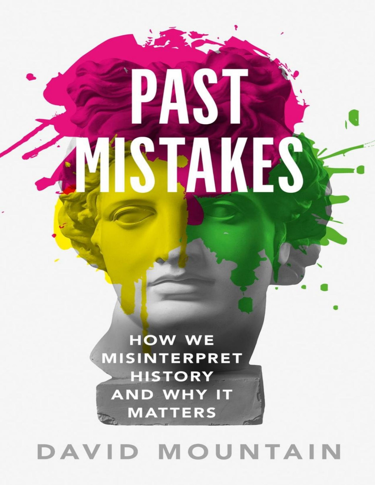 Past Mistakes David Mountain