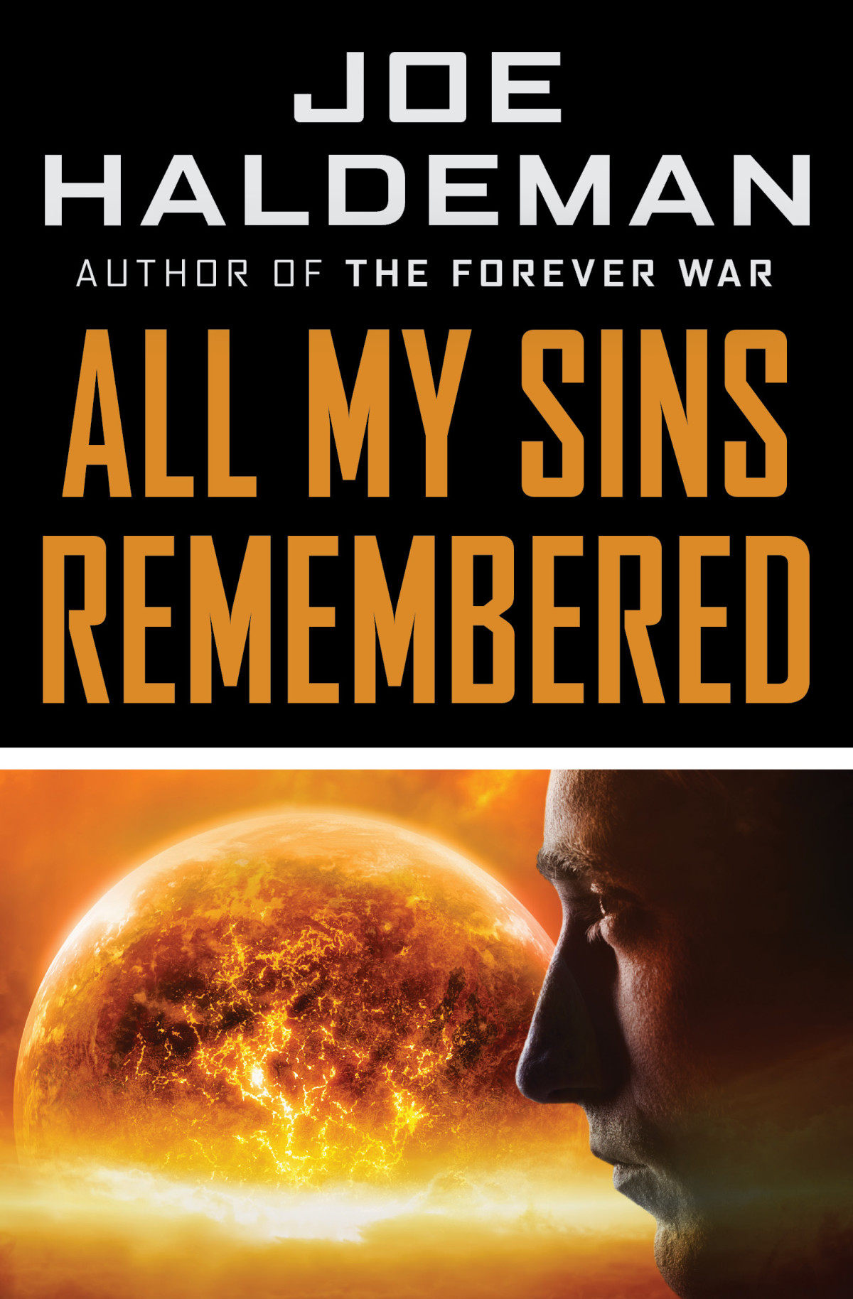 All My Sins Remembered Joe Haldeman