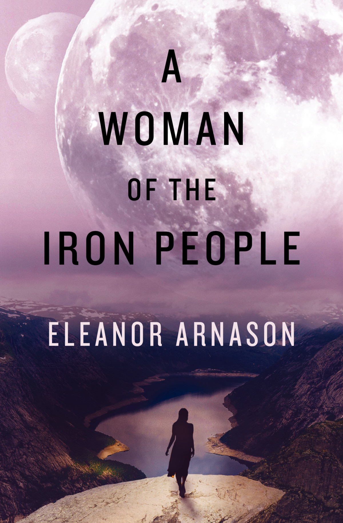 A Woman Of The Iron People Eleanor Arnason