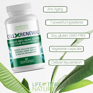 Cellxrenewala Brand New Antiaging Supplement Agniajay