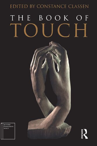The Book Of Touch Constance Classen