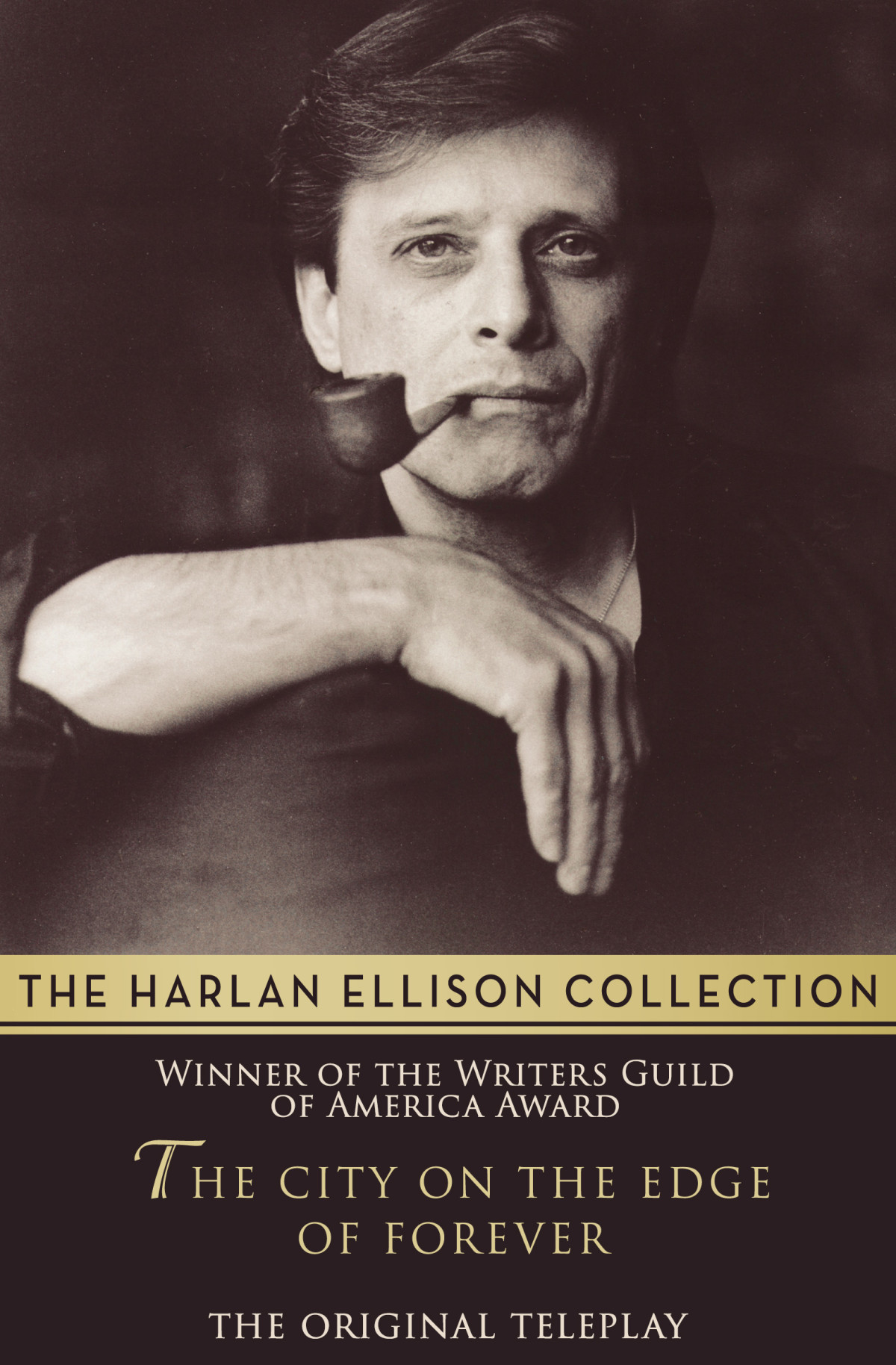 The City On The Edge Of Forever Harlan Ellison
