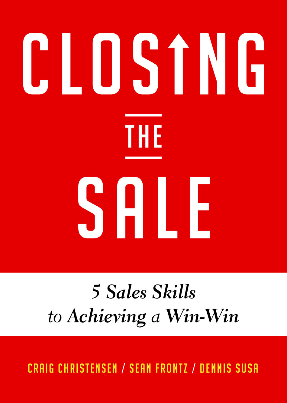 Closing The Sale Franklincovey Co