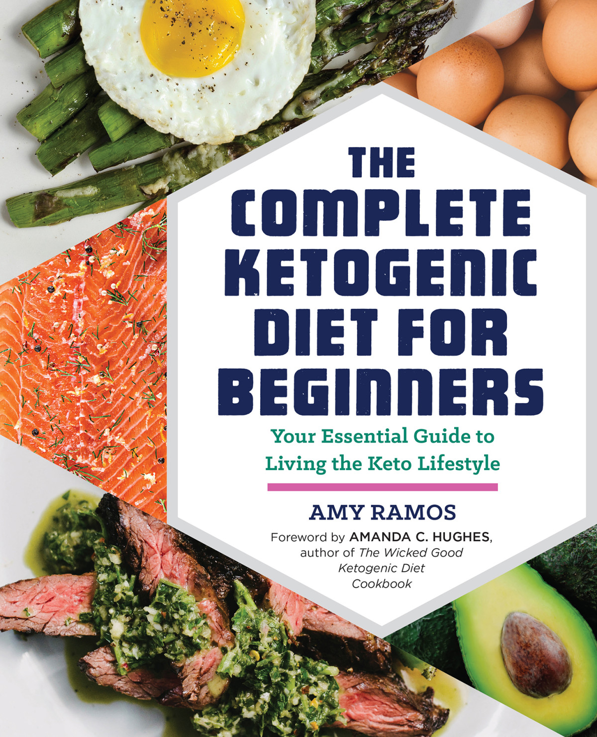 The Complete Ketogenic Diet For Beginners Amy Ramos