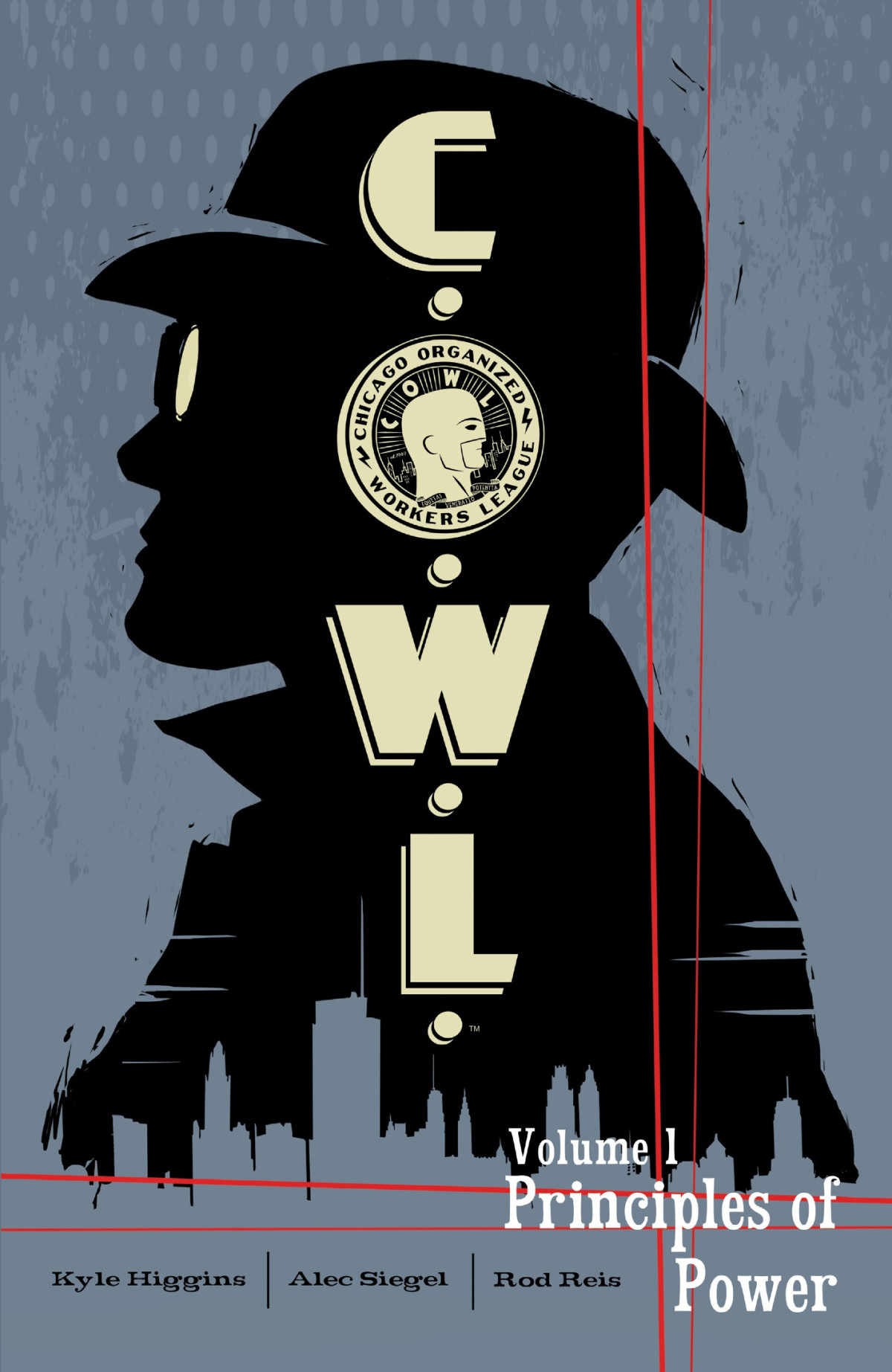 Cowl Vol 1 Principles Of Power Kyle Higgins Alec Siegel