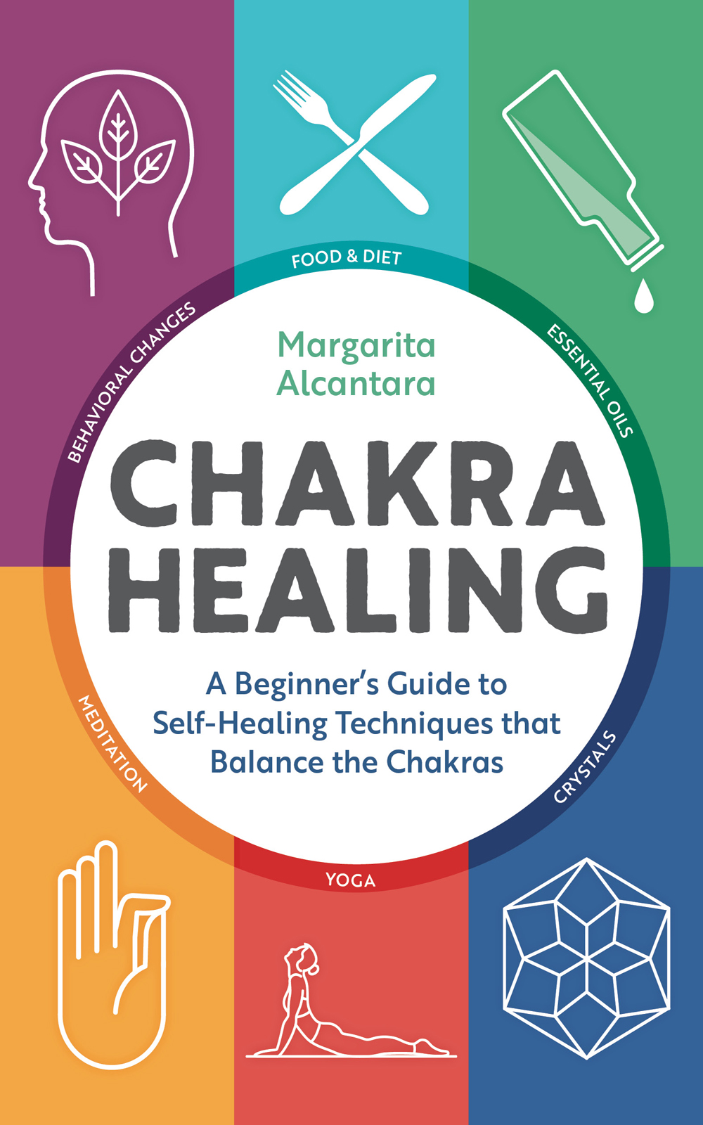 Chakra Healing Margarita Alcantara
