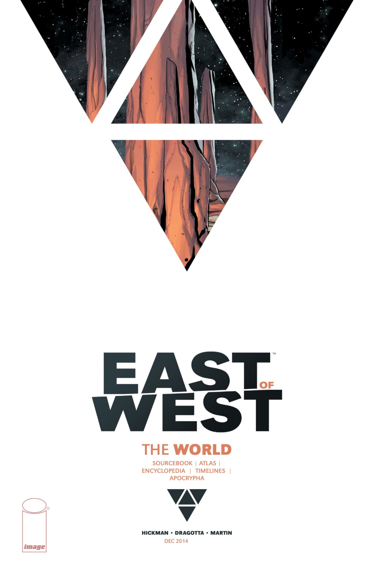 East Of West The World Oneshot Jonathan Hickman