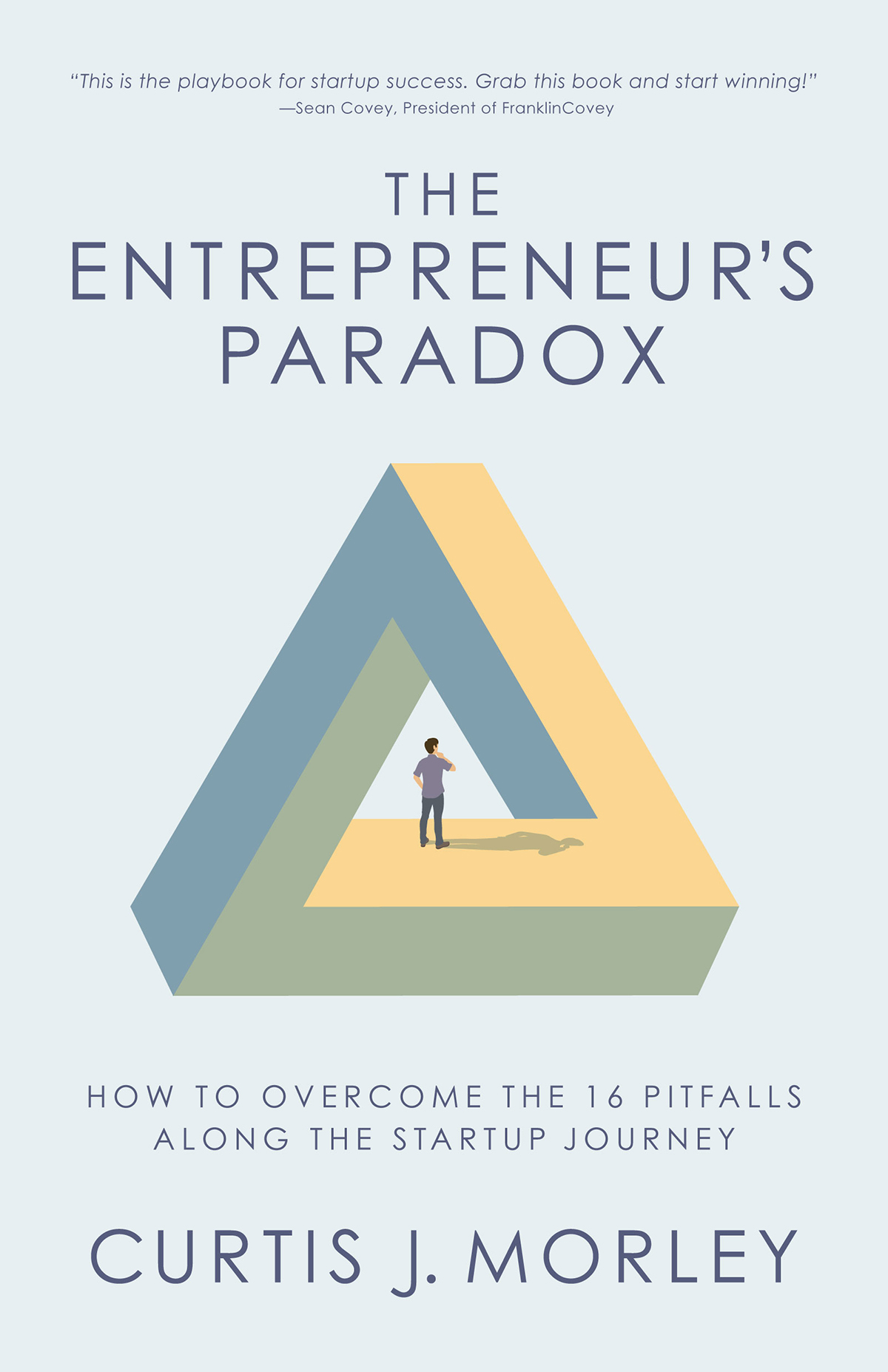The Entrepreneurs Paradox Curtis J Morley