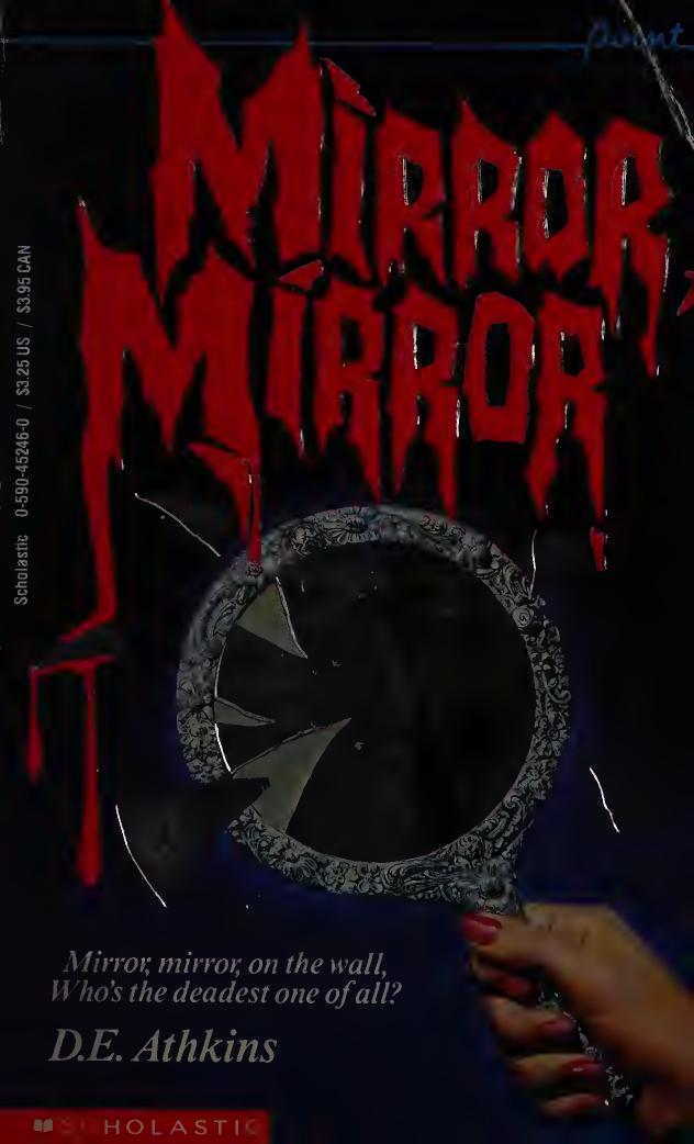 Mirror Mirror Athkins D E