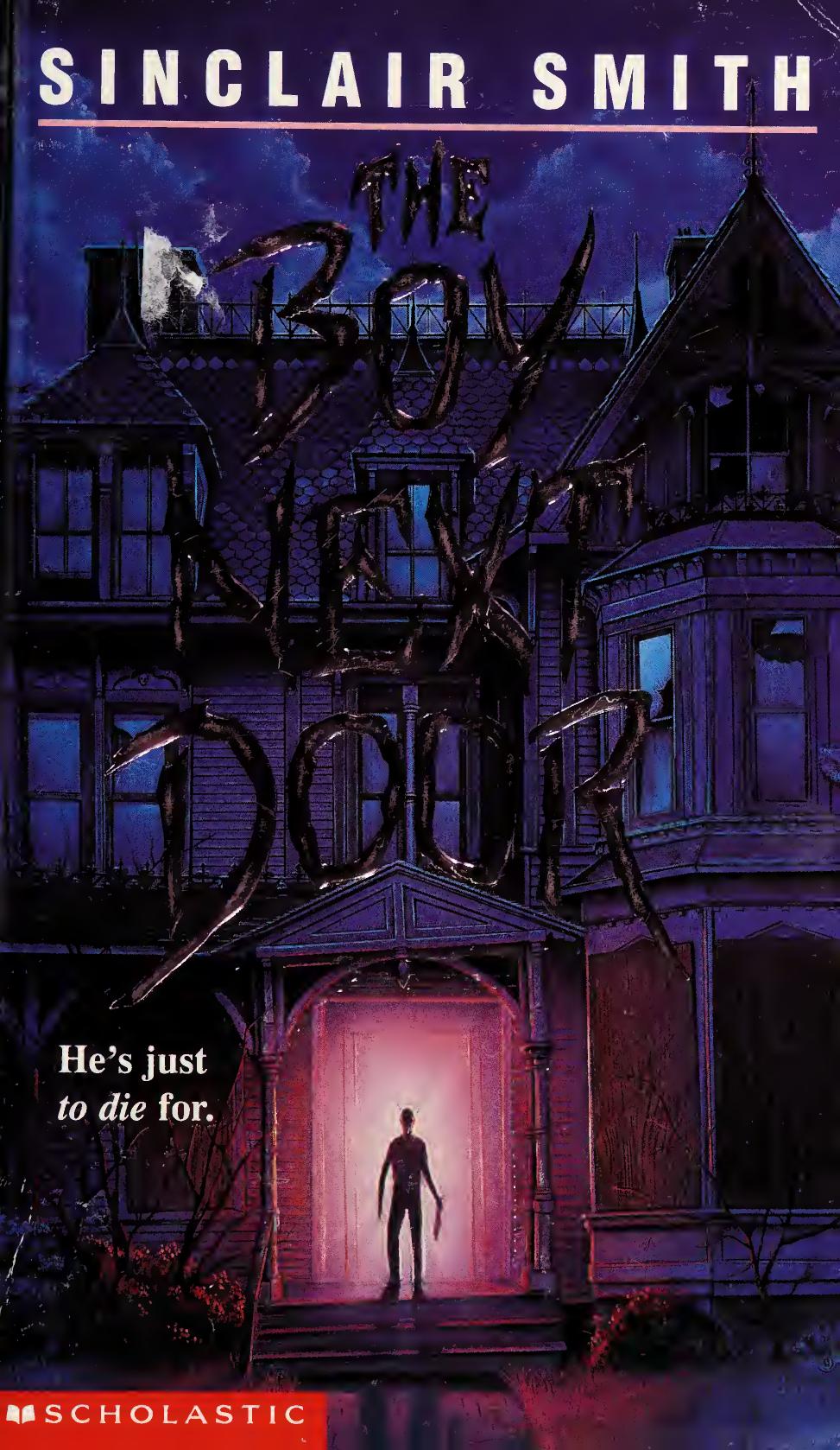 The Boy Next Door Sinclair Smith
