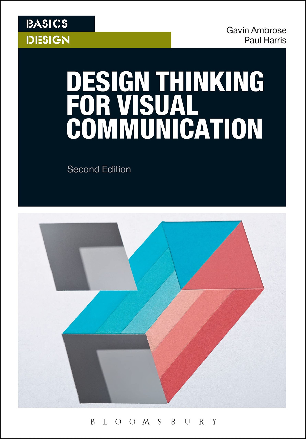 Design Thinking For Visual Communication Basics Design Gavin Ambrose