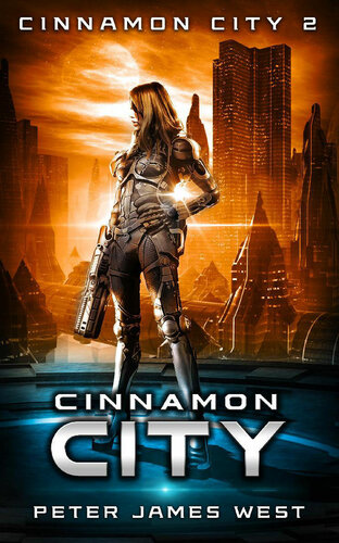 Cinnamon City Peter James West