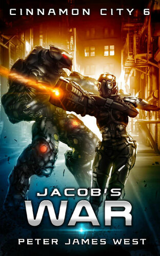 Jacobs War Peter James West