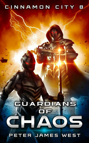 Guardians Of Chaos Peter James West