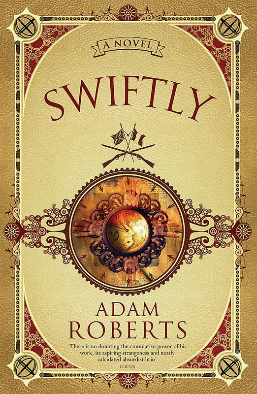 Swiftly Adam Roberts
