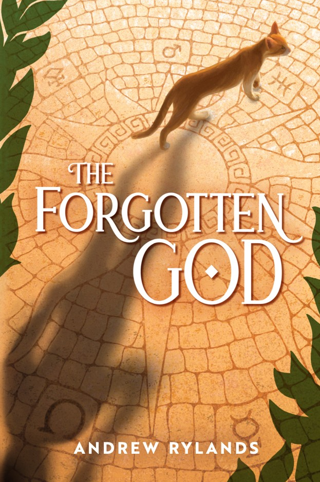 The Forgotten God Andrew Rylands