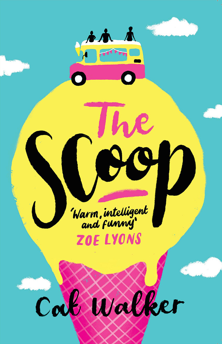 The Scoop Cat Walker