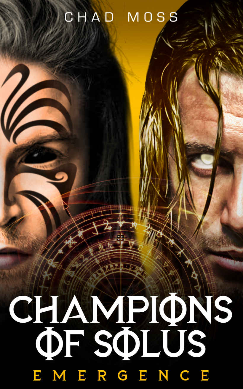 Champions Of Solus Emergence Chad Moss