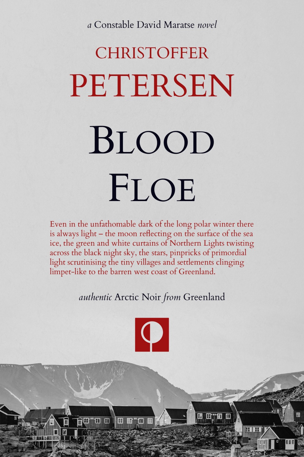 Blood Floe Christoffer Petersen