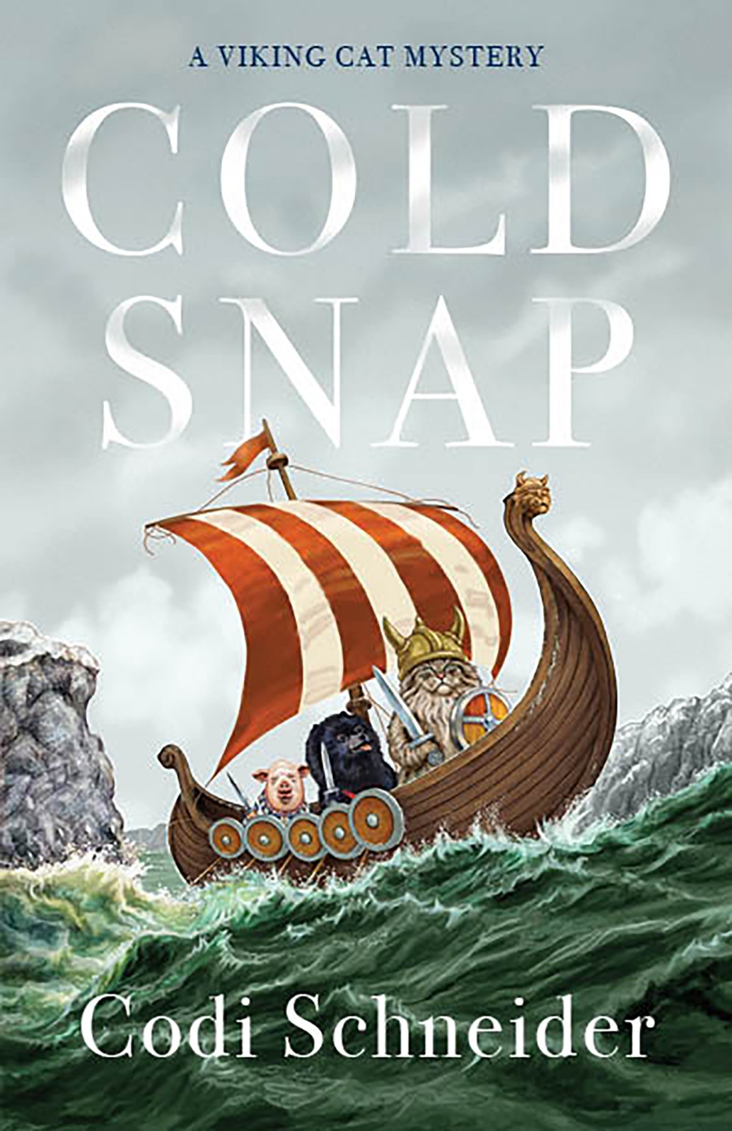 Cold Snap Codi Schneider