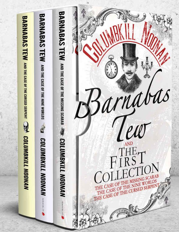 The First Barnabas Tew Collection Columbkill Noonan